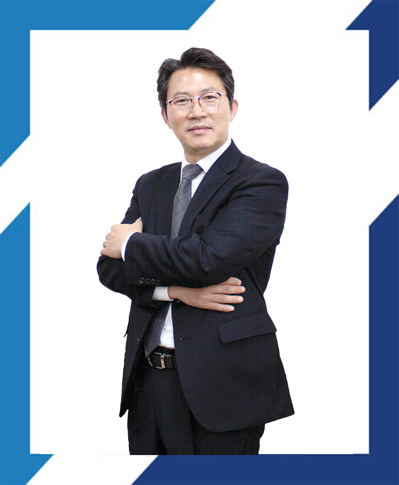 사단법인 식품외식진흥협회장 강신규